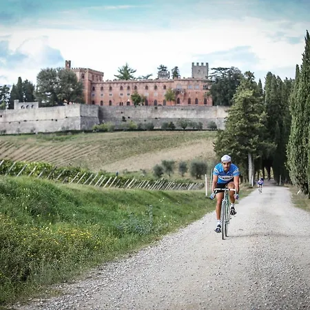 Farm stay Ricasoli, Brolio Agriroom
