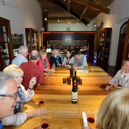 Ricasoli, Brolio Agriroom
