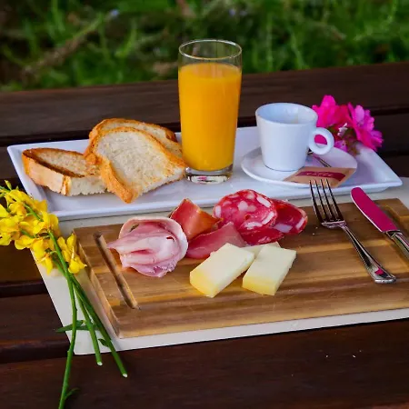 Ricasoli, Brolio Agriroom Farm stay *