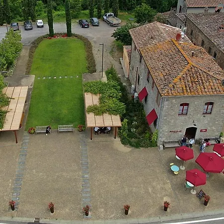 Ricasoli, Brolio Agriroom Farm stay Gaiole in Chianti