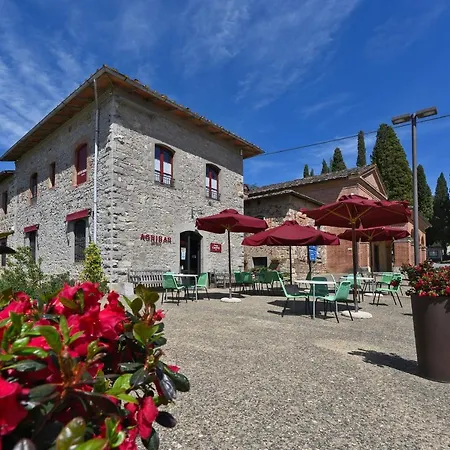 Ricasoli, Brolio Agriroom Farm stay
