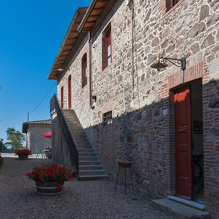 Ricasoli, Brolio Agriroom Farm stay Gaiole in Chianti