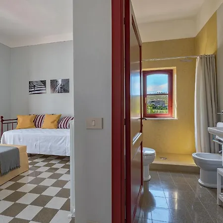 Farm stay Ricasoli, Brolio Agriroom